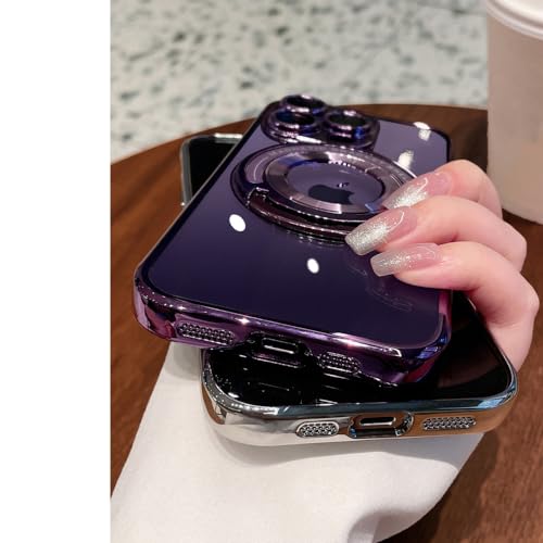 Étui de charge magnétique antichoc performant pour iPhone 11 Pro - 5