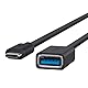 Belkin 1.5A USB 3.1 Type-C to Type-A Adapter - Black