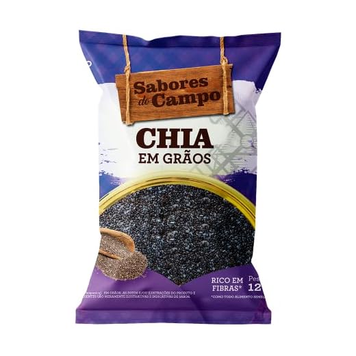 Vitao Chia Sabores Do Campo 120G