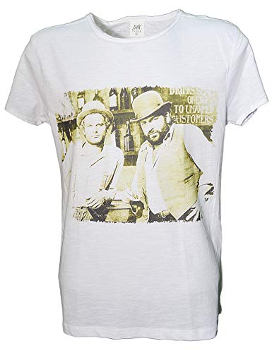 Bud Terenc. al Bar 18-70 Urban Slub Men Uomo