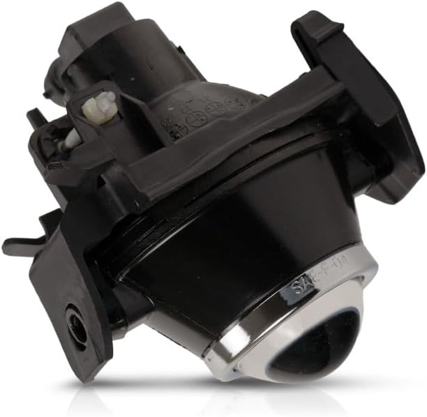 For Ford Fusion 2006 07 08 09 10 11 2012 Fog Light Assembly Driver OR Passenger Side | Single Piece | CAPA For FO2590110 | 6E5Z 15200 A