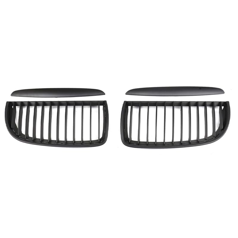 Parrilla delantera de coche para BMW E90 325i, rejuvenece el aspecto urbano de tu Serie 3