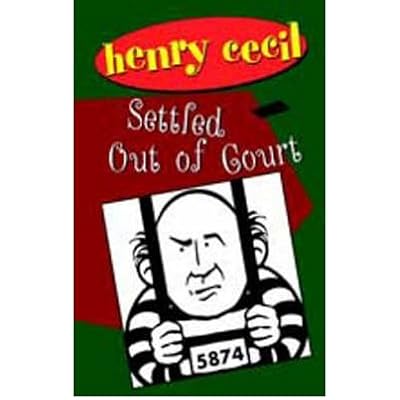 Settled Out Of Court