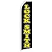 Locksmith Swooper Advertising Flag - Perfect for Locksmiths, Key Kiosks, Hardware Stores