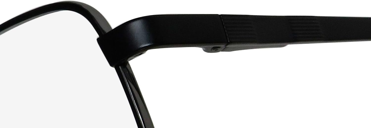Sean John 5132 Eyeglass Frame/Glasses Classic Italian Mafia Boss Look Mens Hot