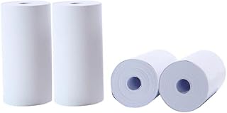 プリンター用紙 キッズカメラ(SKCP01)用 4ロール SKCPR4