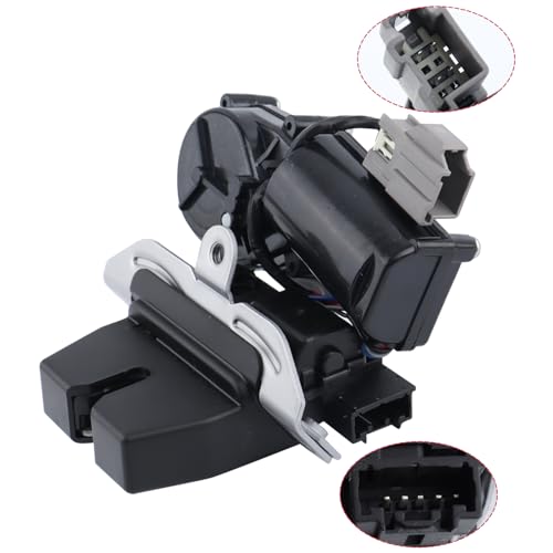 Image of GJ5Z-7443150 Liftgate Hatch Lock Latch Actuator Compatible for Ford Escape 2017-2019 Rear Lift Gate Lock Motor DS7Z-7443150-B