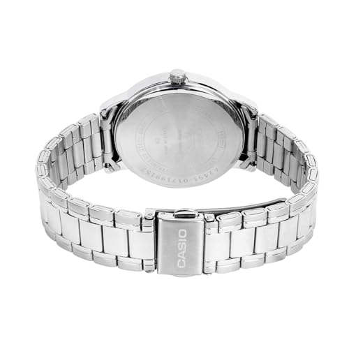 Image of Casio Enticer Ladies LTP-SN6KD-1A Analog Black Dial Watch (A2491)
