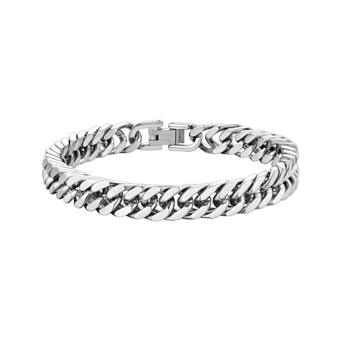 ChainsHouse 316L Stainless Steel Bracelet Cover