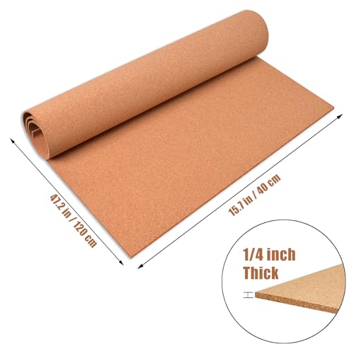 La Mejor comparativa de Rollo de corcho los preferidos por los clientes. 20 Imagen adicional