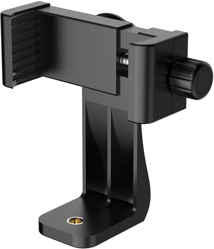 Lapster Holder with Adjustable Clamp Tripod Mount Adapter Compatible with & All Types of Tripods - Black (B0CPVKB3XS) Amazon Price History, Amazon Price Tracker