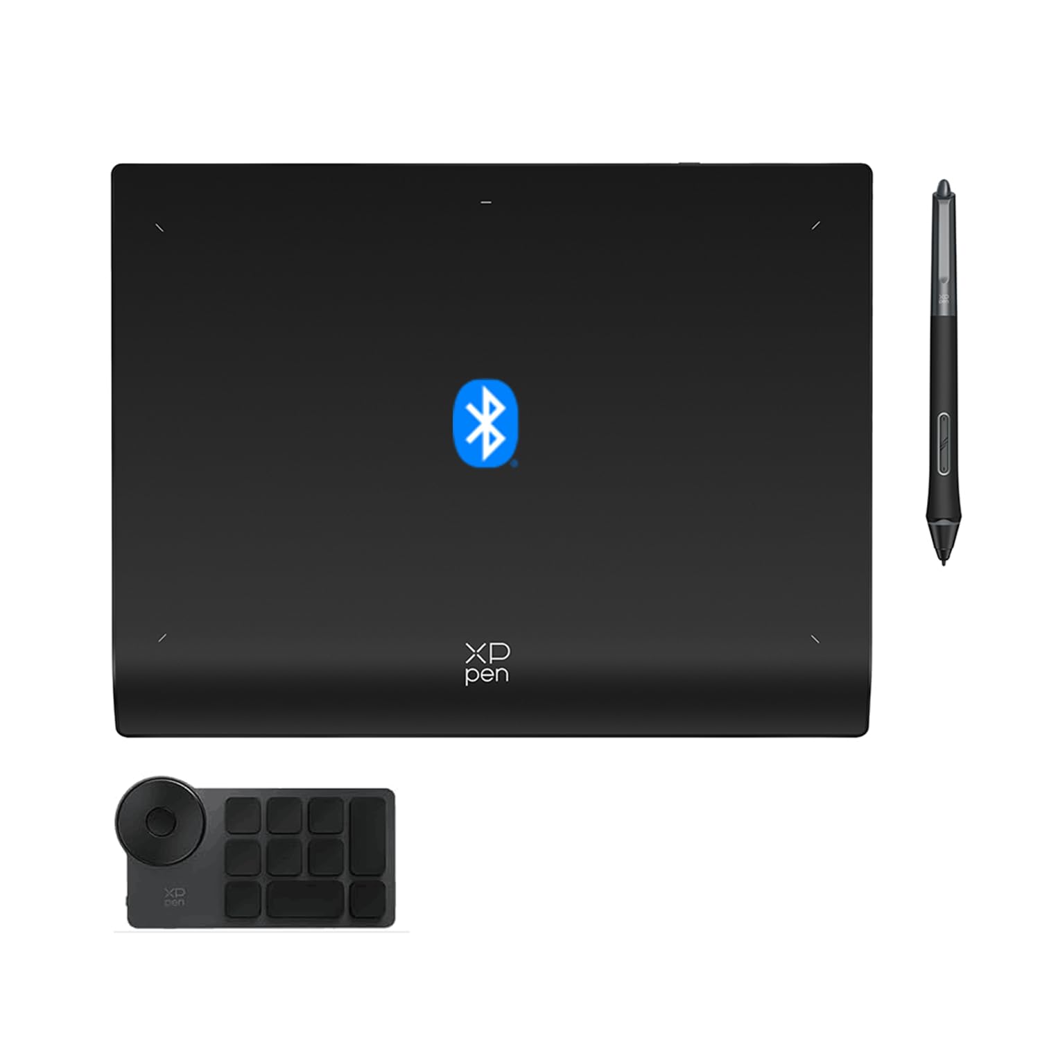 【美品】XP-Pen Deco Pro LW Gen 2 XPPen Deco Pro (Gen 2) Graphics Tablet World First 16K