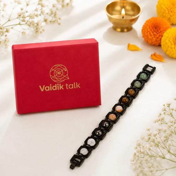 Image of Spiritual Bracelet for Meditation, Prosperity & Daily Wear | Stylish Fashion Jewellery | Gift