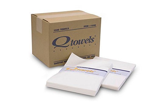 Qtowels (Case of 1500)