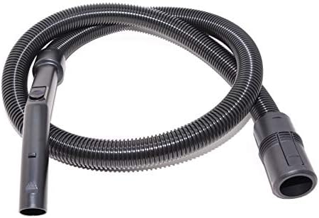 Staubsaugerschlauch 1,8m 35mm Für Bosch Sphera & Siemens Dino | Ersatzschlauch Silber