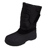  Magnus Herren Schuhe Boots Winterschuhe (294D) Winterstiefel Stiefel Schuhe Neu Größe 41