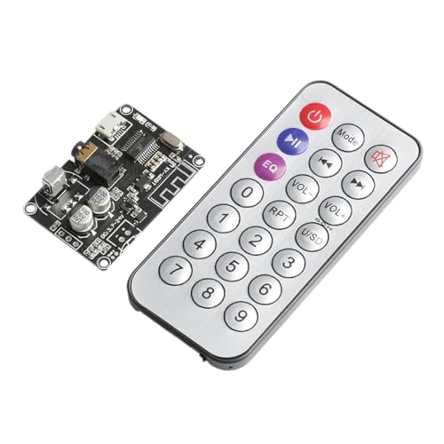 XY-WRBT Audio Receiver Blutouth-Compatible 5.0 Mp3 Lossless Decoder Board Wiifi Wirelets Stereo Music Module New for Arrival 2025 High for Quality
