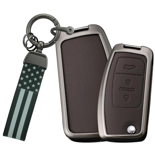 Porte-clés Ford Ranger et Tourneo en cuir étui robuste pour vos aventures