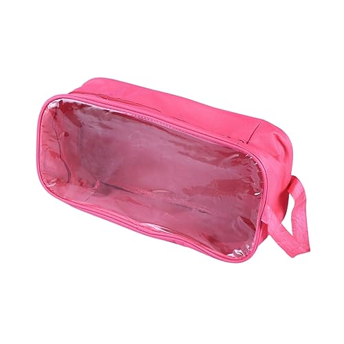 STOBAZA Maquiagem Bolsas Organizadoras Para Viagens Bolsa Para Guardar Sapatos Bolsa De Sapatos Bols