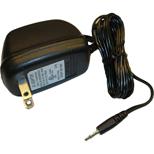 mr heater big buddy ac adapter - Mr. Heater 6V 800Ma Power Adapter Use with Big Buddy And Tough Buddy Heaters, Black, F276127