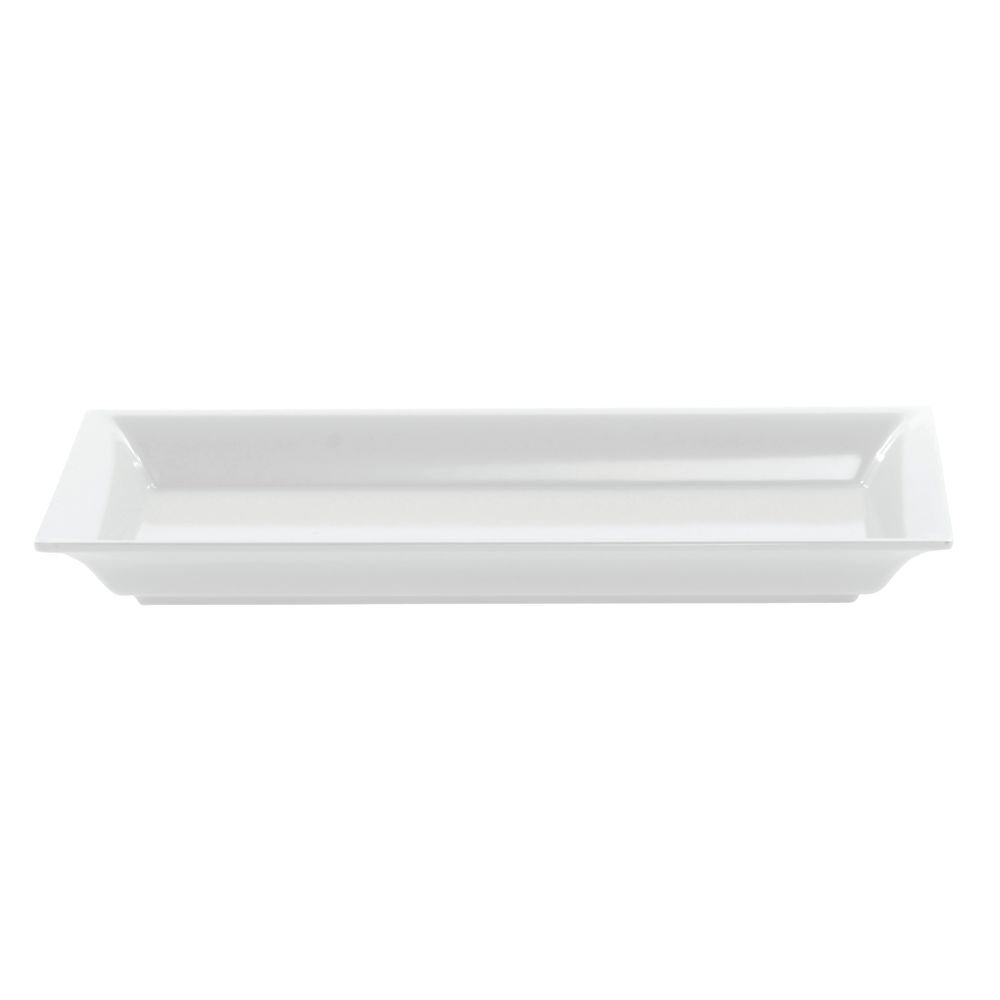 American Metalcraft Lftpw13 Plato Redondo De Melamina, Blanc | Envío Gratis