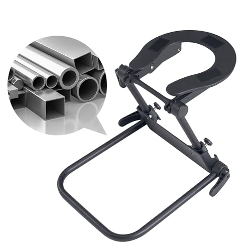 MASTER HEALTH PRODUCT Home Massage Kit Professional, Adjustable Headrest & PU Face Cushion for Private Masseuse, Face Down Mattress Top Massage Kit Family Use - Image 5