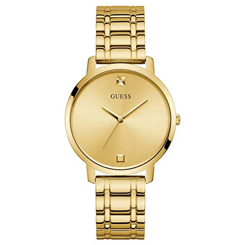 Guess Nova Montre Femme Acier Doré W1313l2 Guess Nova Montre Femme Acier Doré W1313l2