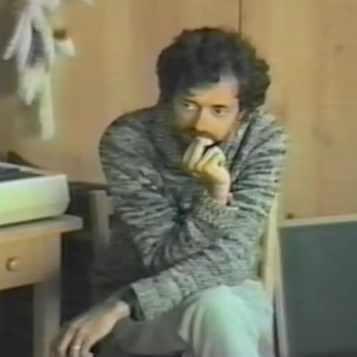 Terence McKenna, Live at Esalen, 8/5/1997: "Aliens, AI , and Art"
