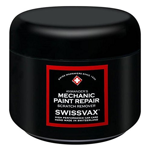 Preisvergleich Produktbild Swizöl 1022920 Mechanic Paint Repair, Schleifcreme, 50 ml