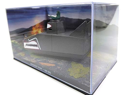 Amazon.co.jp: - 軍用車両 ドラゴンタンク ジェームズボンド 007 Dr.No