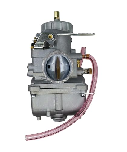 Carburador VM30 compatible con 34 mm para solucionar fallos de arranque en tu ATV 4