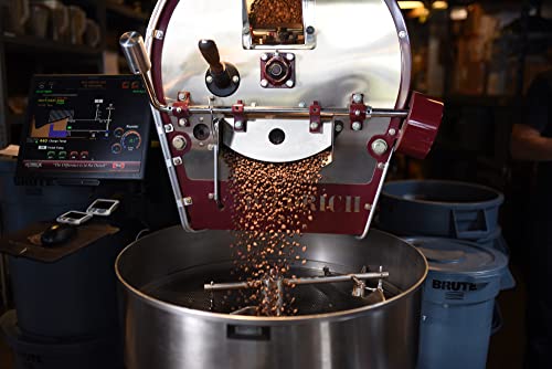 Buddy Brew Coffee Café Espresso en Grano 5lb miniatura 3