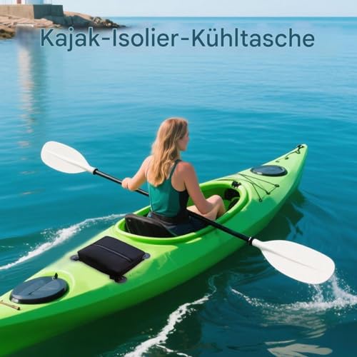 Sac isotherme pour planche de paddle étanche avec fixation rapide sécurisée