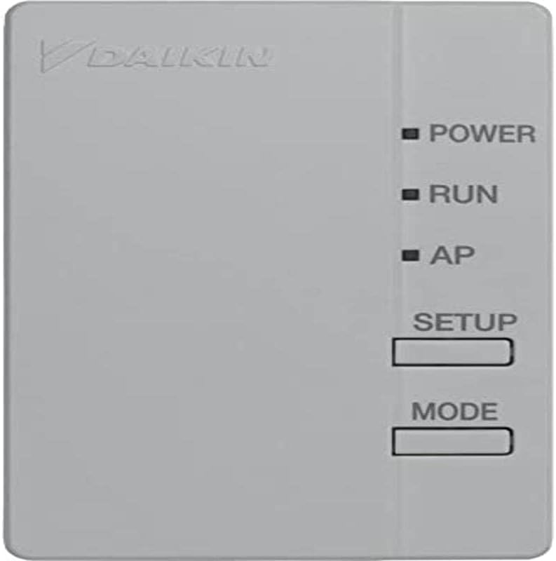 Daikin BRP069B45 Interface Wi-Fi Air conditioner accessory Black Standard