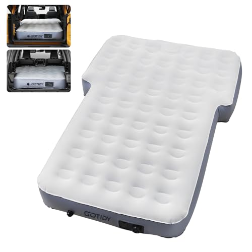 GOTIDY 65" SUV Air Mattress with Built-in Pump
