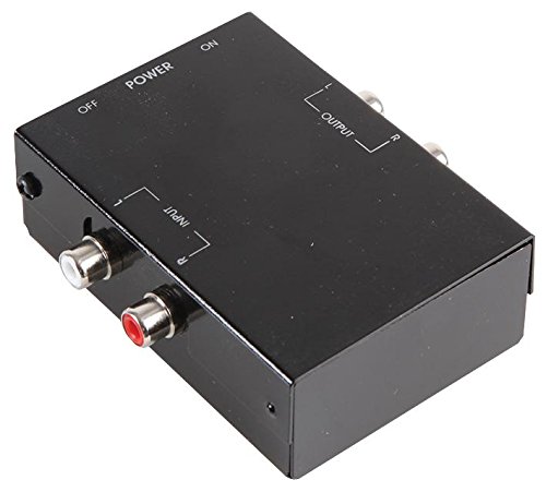 PRE-AMPLIFICATORE AUDIO Audio PRE-Amplificatore, Amplificatori PreAmplificatori Audio Visivo, Qtà X 1
