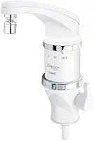 Torneira Elétrica Fame Elegance 4 Temperaturas Super Potente de Bancada Branca 220V