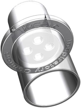 Bleep SleepRes V-Com | Inspiratory Comfort, Flow-Generating Device | Helps New Users Acclimate | Quick and Easy to Install