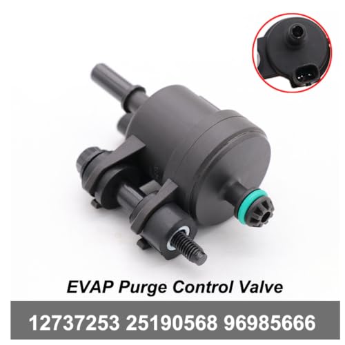 Válvula solenoide de purga para solucionar tirones y fallo de motor en Spark 1.2L 2