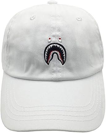 Classic Embroidery Baseball Caps Cotton 
