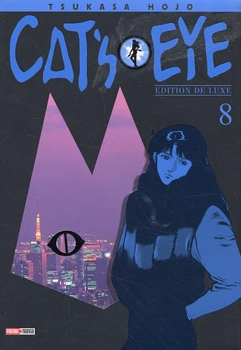 Cat's Eye — Tome 8