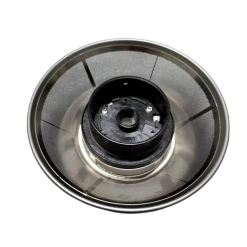 Filtro de tamiz para exprimidor que soluciona los atascos de pulpa en la malla 2