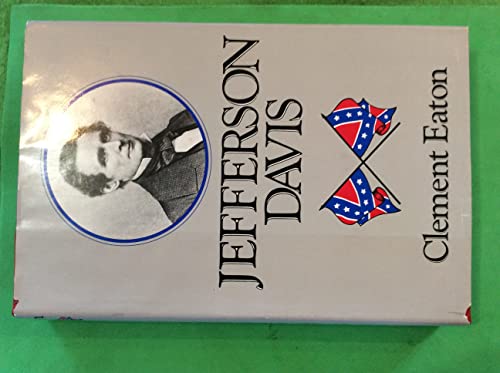 Jefferson Davis B0028HI0PA Book Cover
