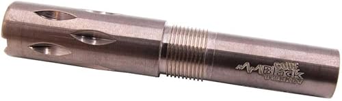 Miniatura 3 de Patternmaster 410ga - Tubo de choke para Turquía, color negro