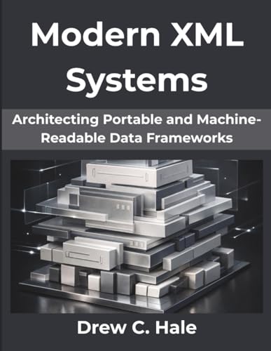 xml programming books