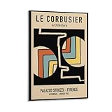 ル・コルビュジエポスター展キャン