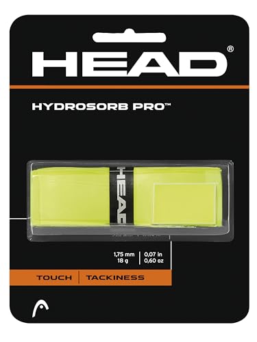 HEAD Grip HYDROSORB PRO Amarillo FLĂšOR