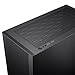 Phanteks XT Pro, Mid-Tower Gaming Chassis, High Airflow Performance Mesh, Tempered Glass Window, 10x 120mm Fan Positions, Black