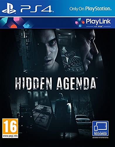 Hidden Agenda Ps4 - vue 2