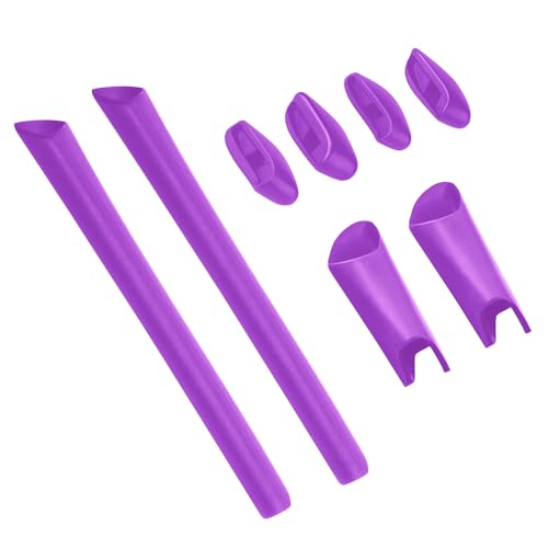 Image of BLAZERBUCK Replacement Sock Kits Earsocks & Nosepieces for Oakley Half Jacket XLJ Sunglass